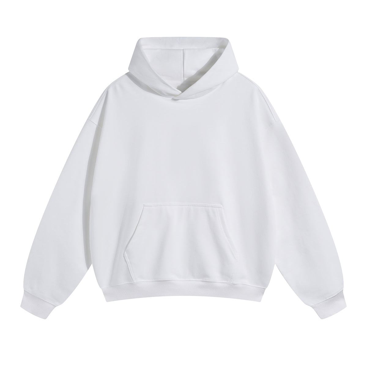 430GSM losse hoodie