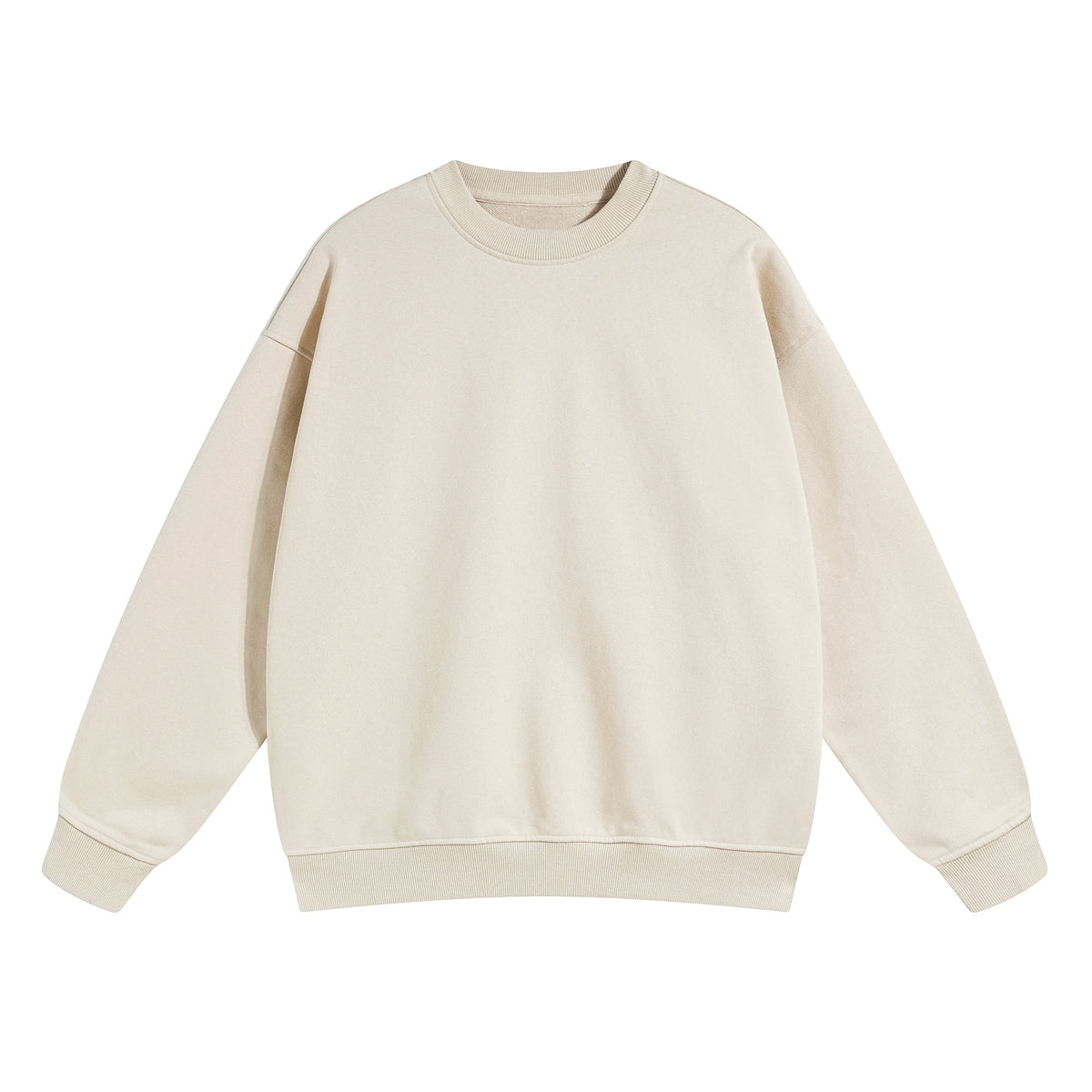 430GSM Loose Fit Crewneck