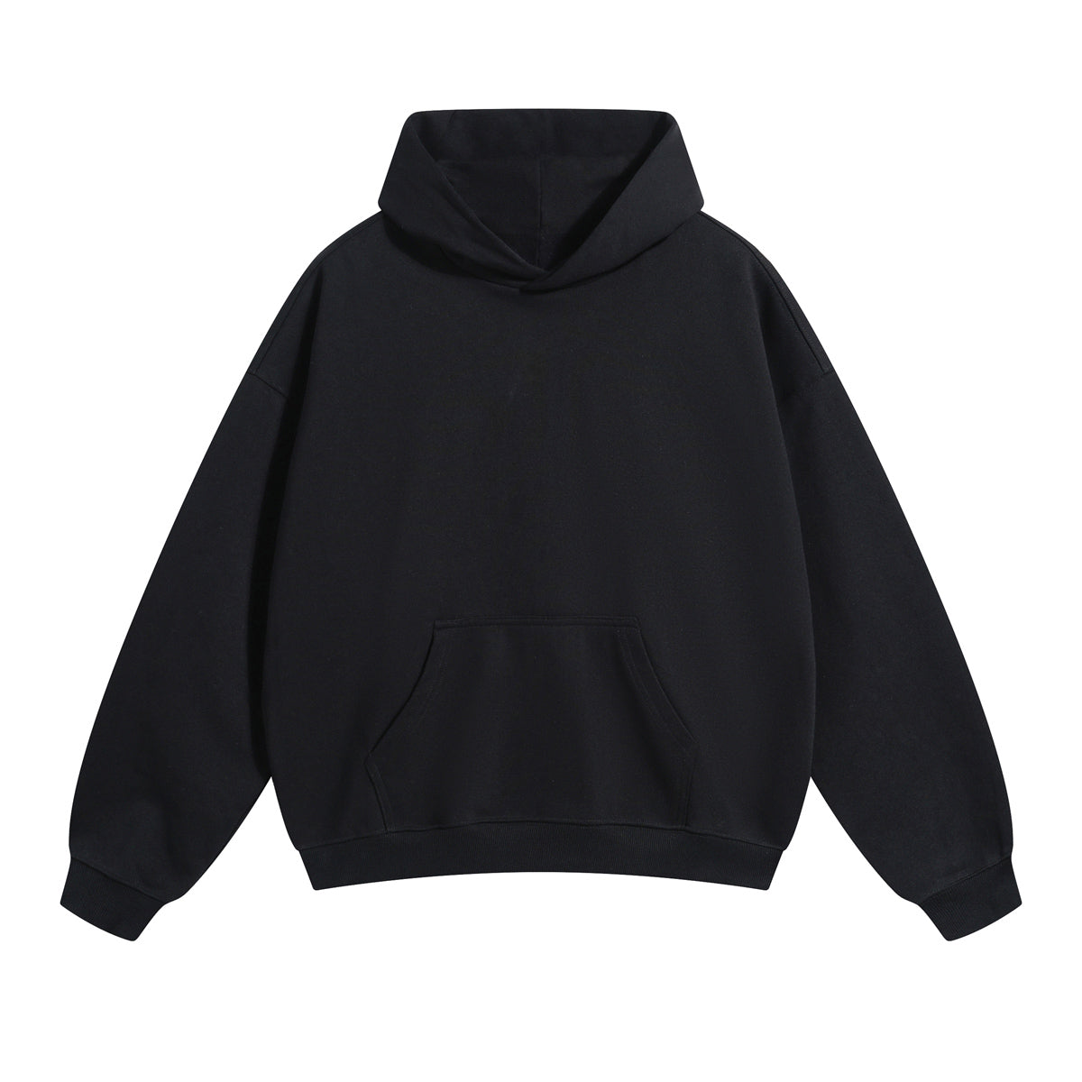 430GSM losse hoodie