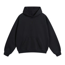 430GSM losse hoodie