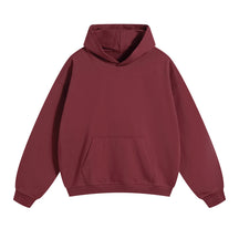 430GSM losse hoodie