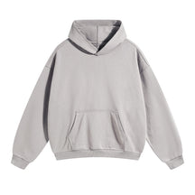 430GSM losse hoodie