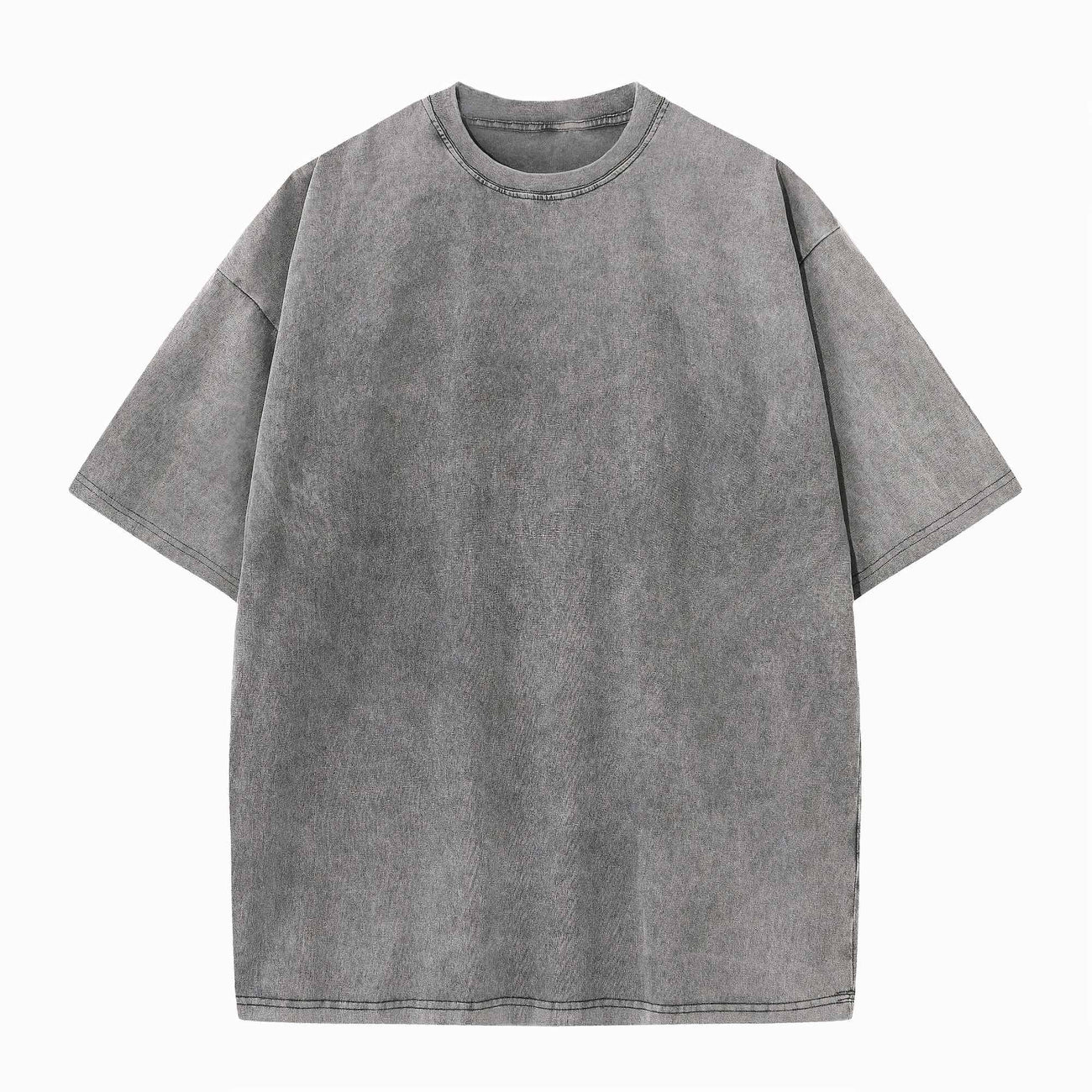 230GSM Heavy Loose Fit Washed T Shirt