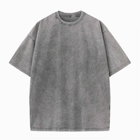 230GSM Heavy Loose Fit Washed T-Shirt