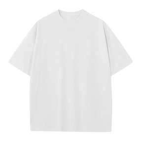 8-Pack - 275GSM Zware Losse Fit T-shirt