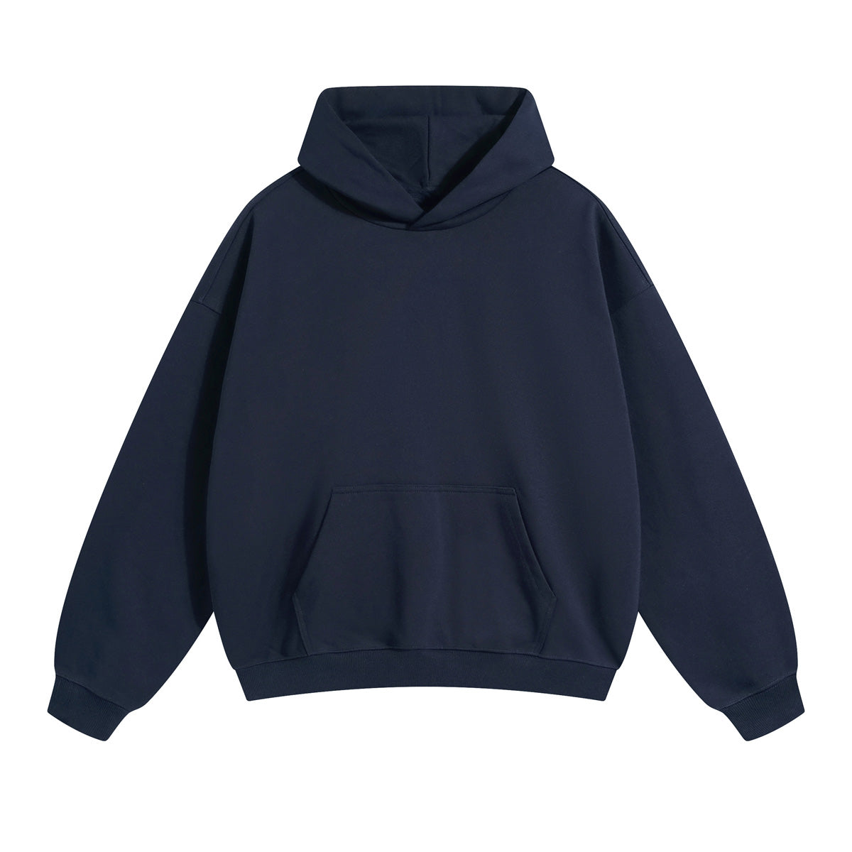 430GSM losse hoodie