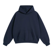 430GSM losse hoodie