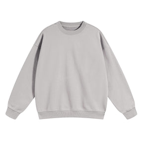 430GSM Loose Fit Crewneck