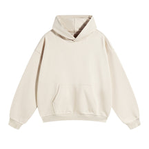 430GSM losse hoodie