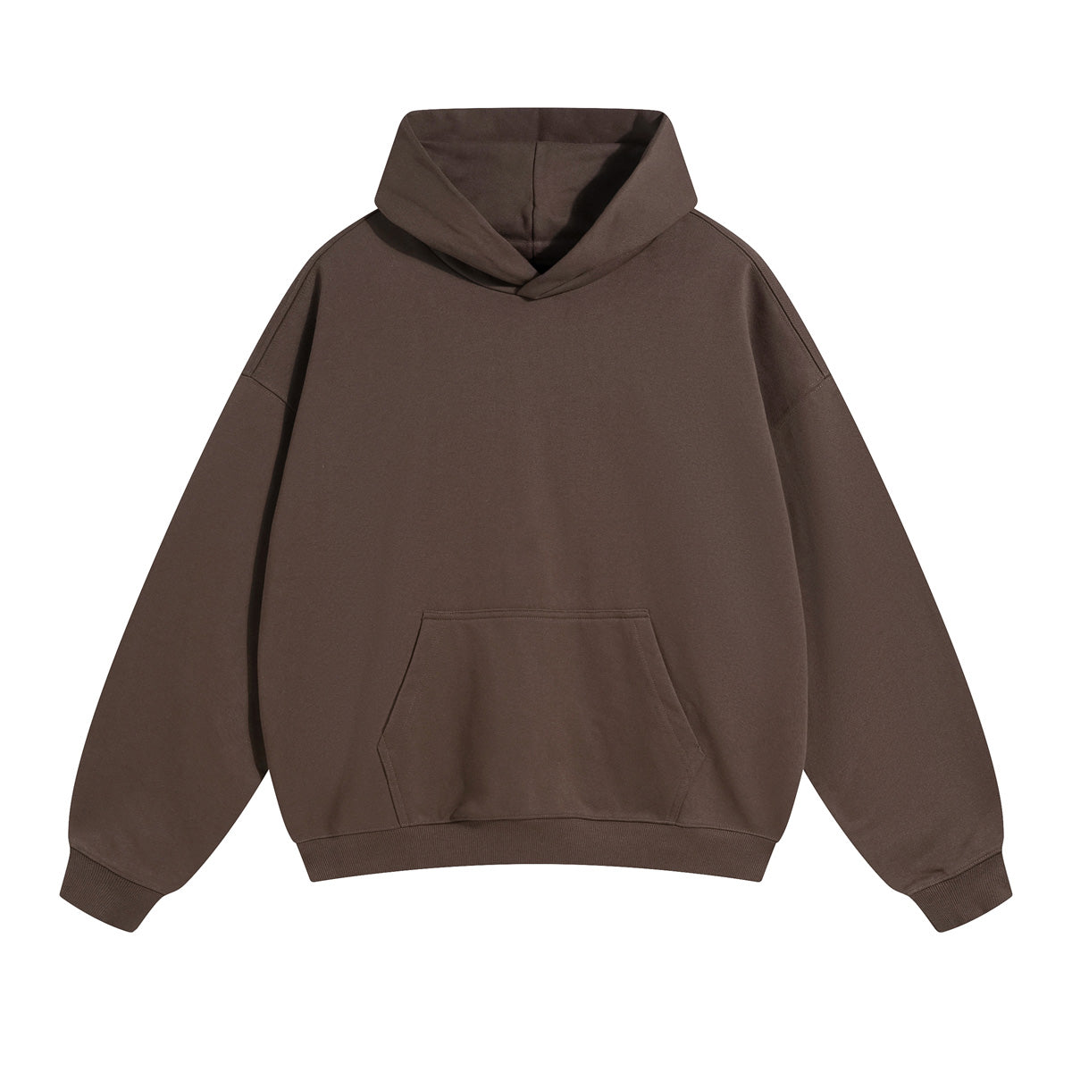 430GSM losse hoodie