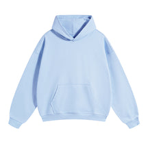 430GSM losse hoodie