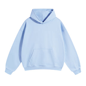 430GSM losse hoodie