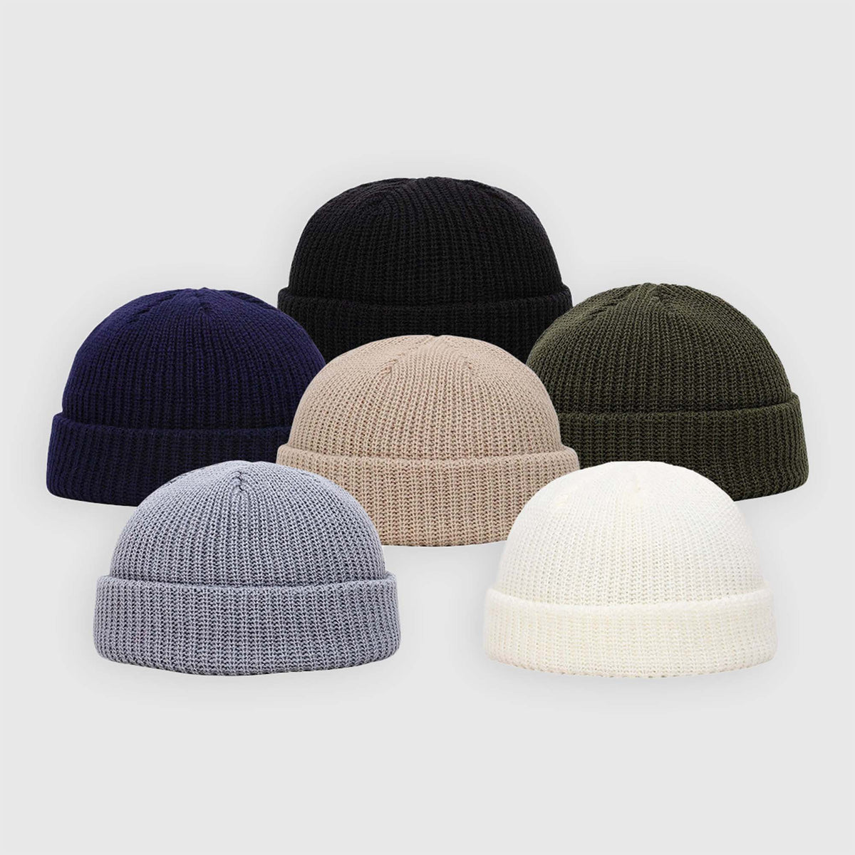 Sailor Beanie 6-Pack