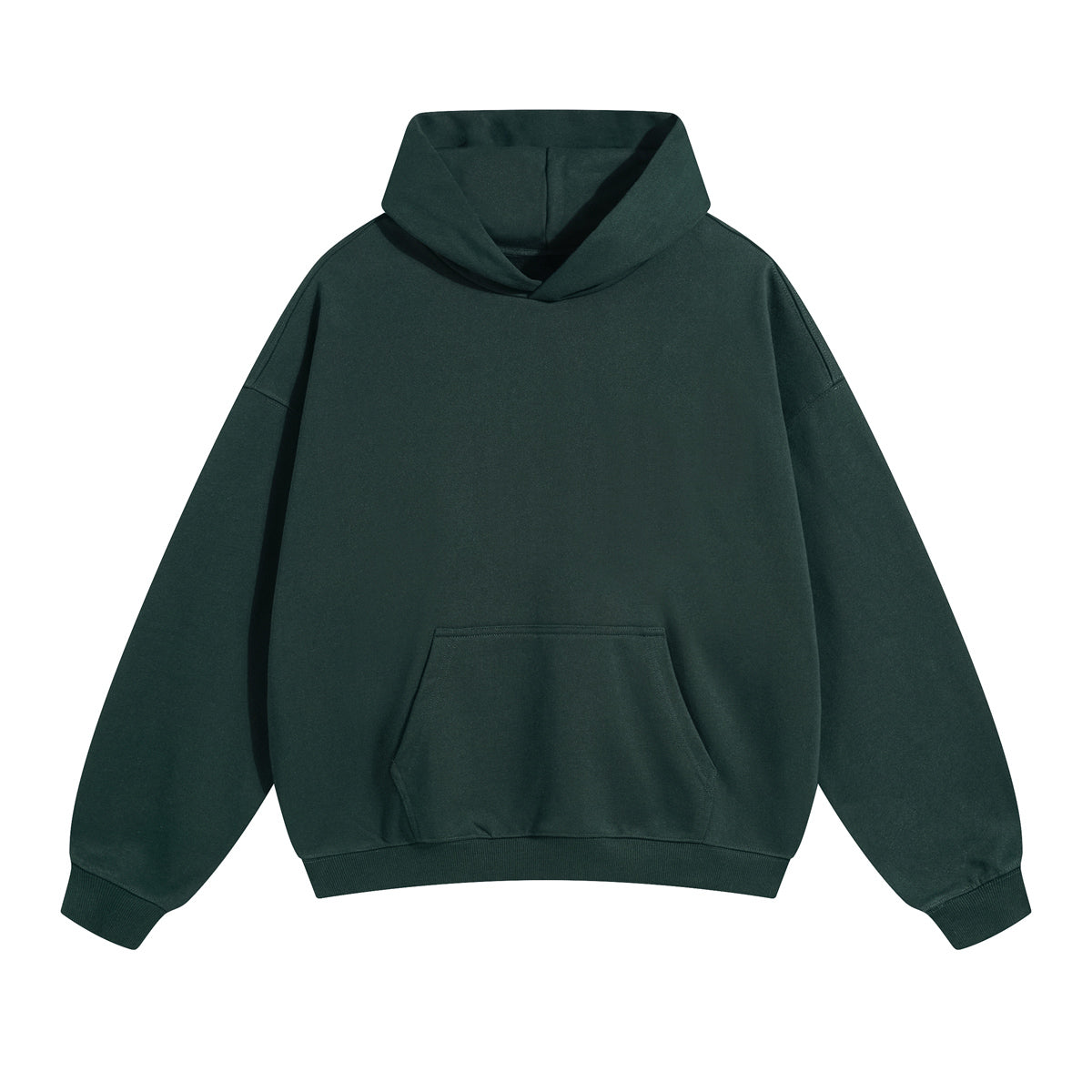 430GSM losse hoodie