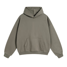 430GSM losse hoodie