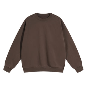 430GSM Loose Fit Crewneck