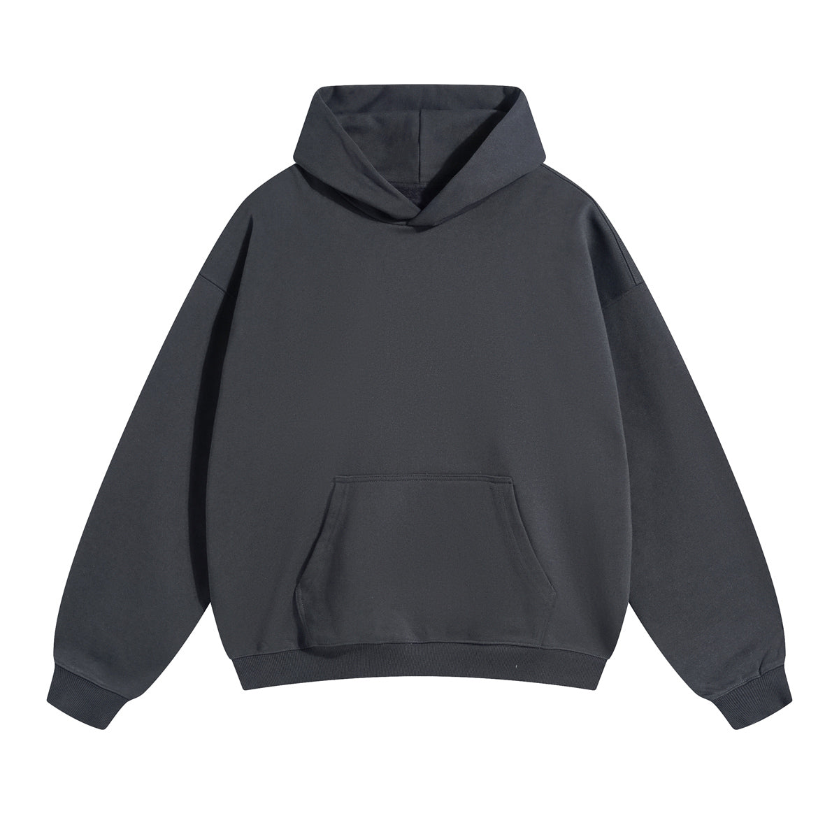 430GSM losse hoodie