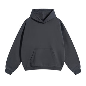 430GSM losse hoodie