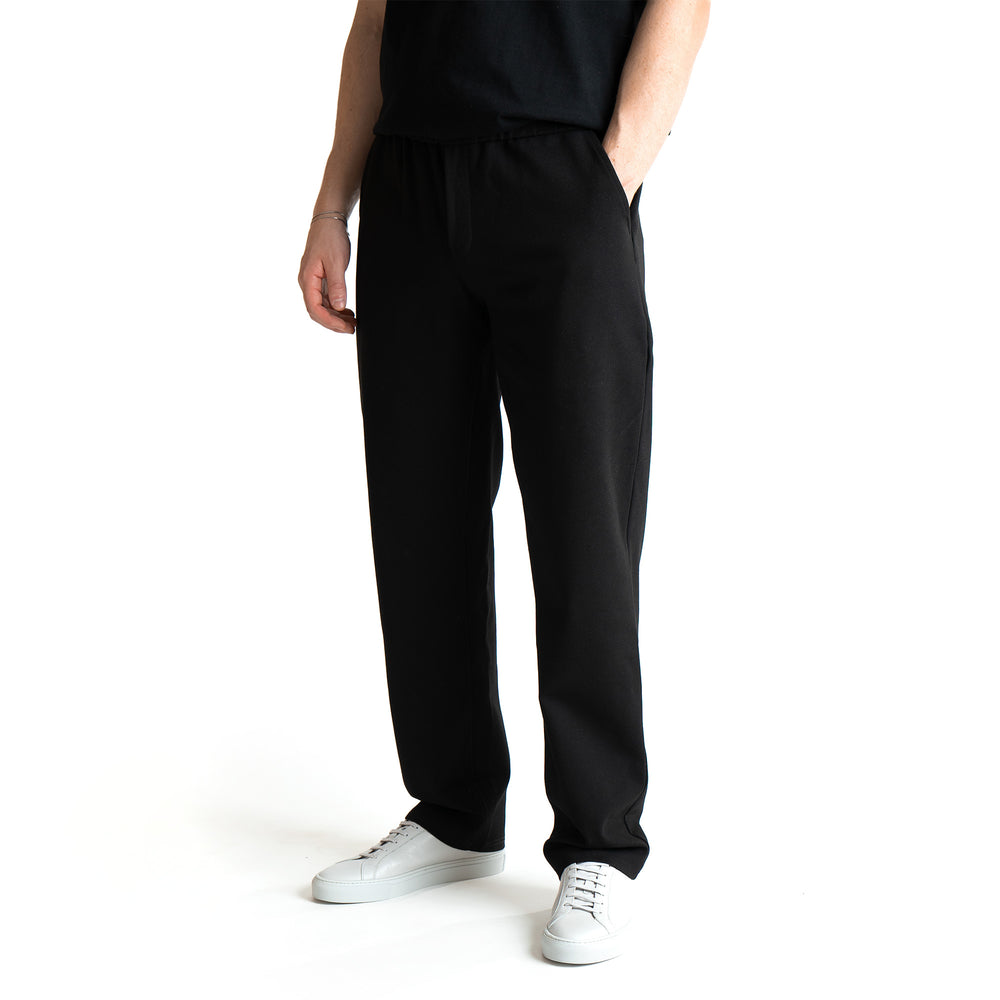 Relaxed Straight Pant