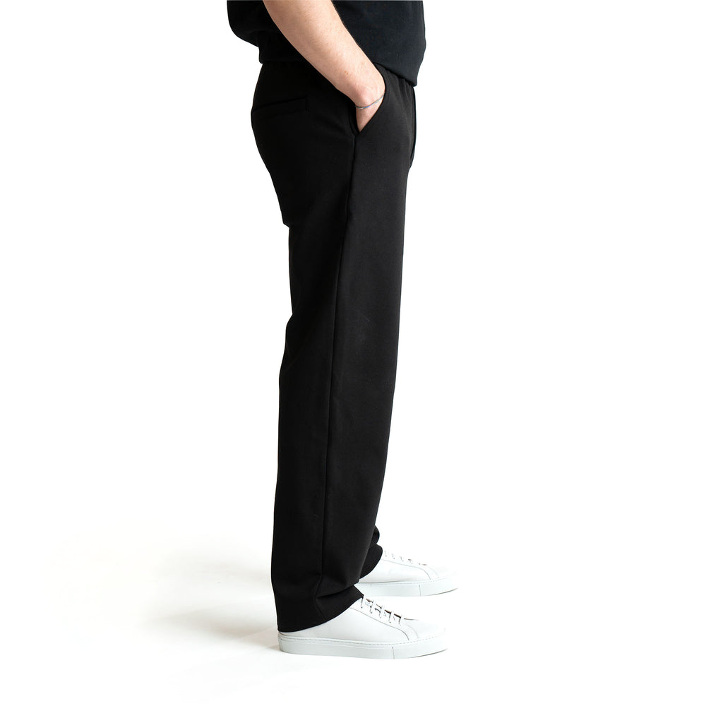 Relaxed Straight Pant