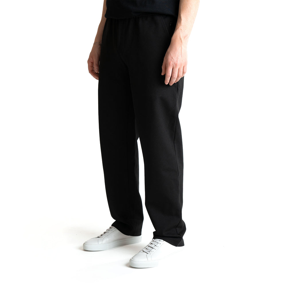 Relaxed Straight Pant