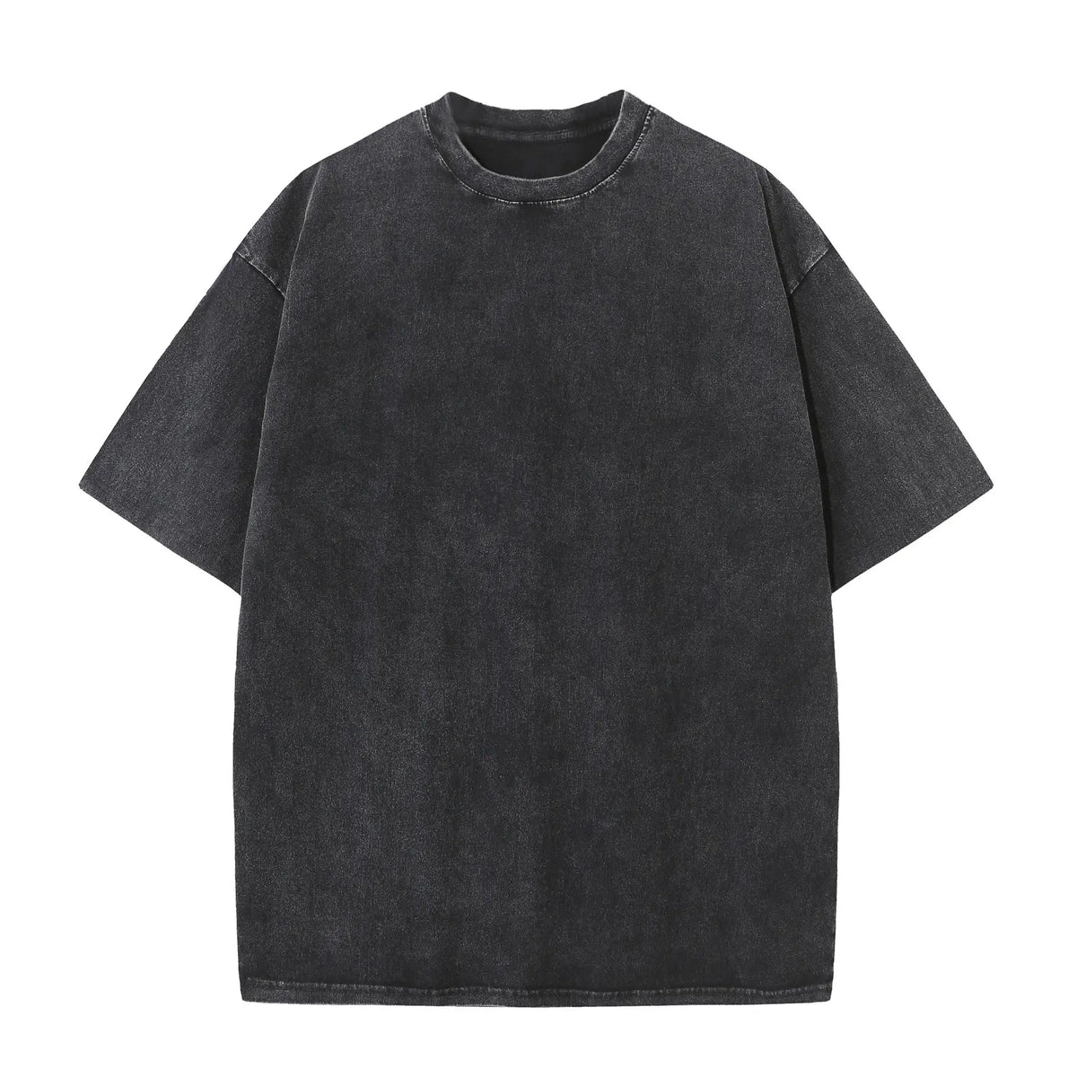 230GSM Heavy Loose Fit Washed T-Shirt