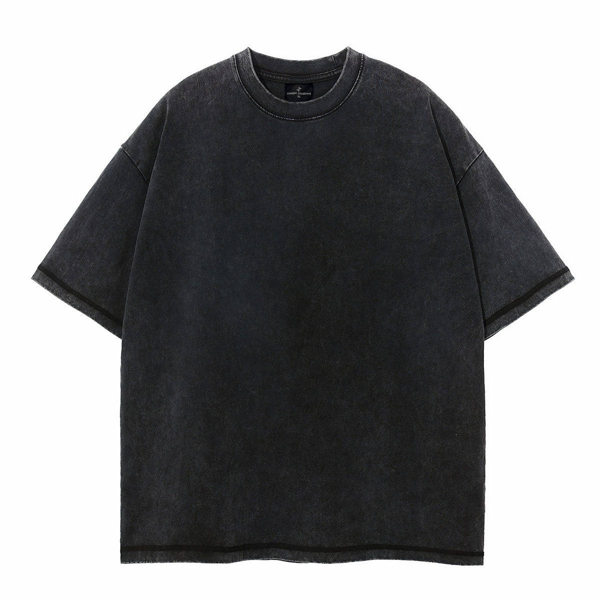 275GSM Heavy Loose Fit Washed T-Shirt
