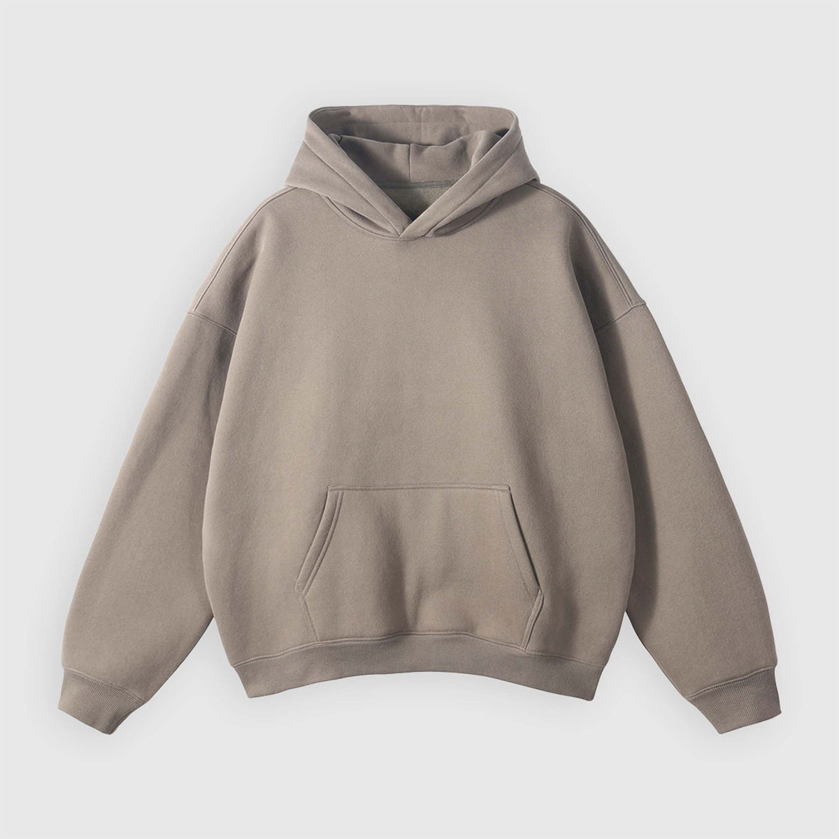 350GSM Loose Fit Hoodie