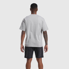 Monochrome 4-Pack - 275GSM Heavy Loose Fit T-Shirt