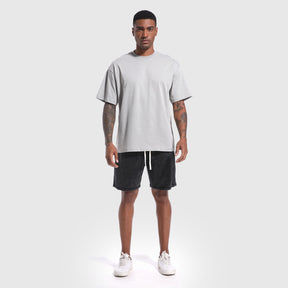 Monochrome 4-Pack - 275GSM Heavy Loose Fit T-Shirt