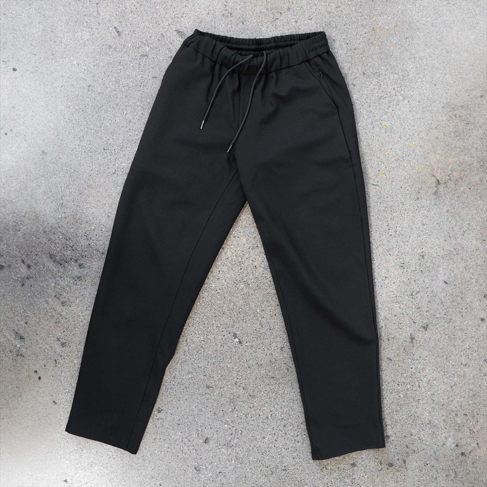 Relaxed Straight Pant