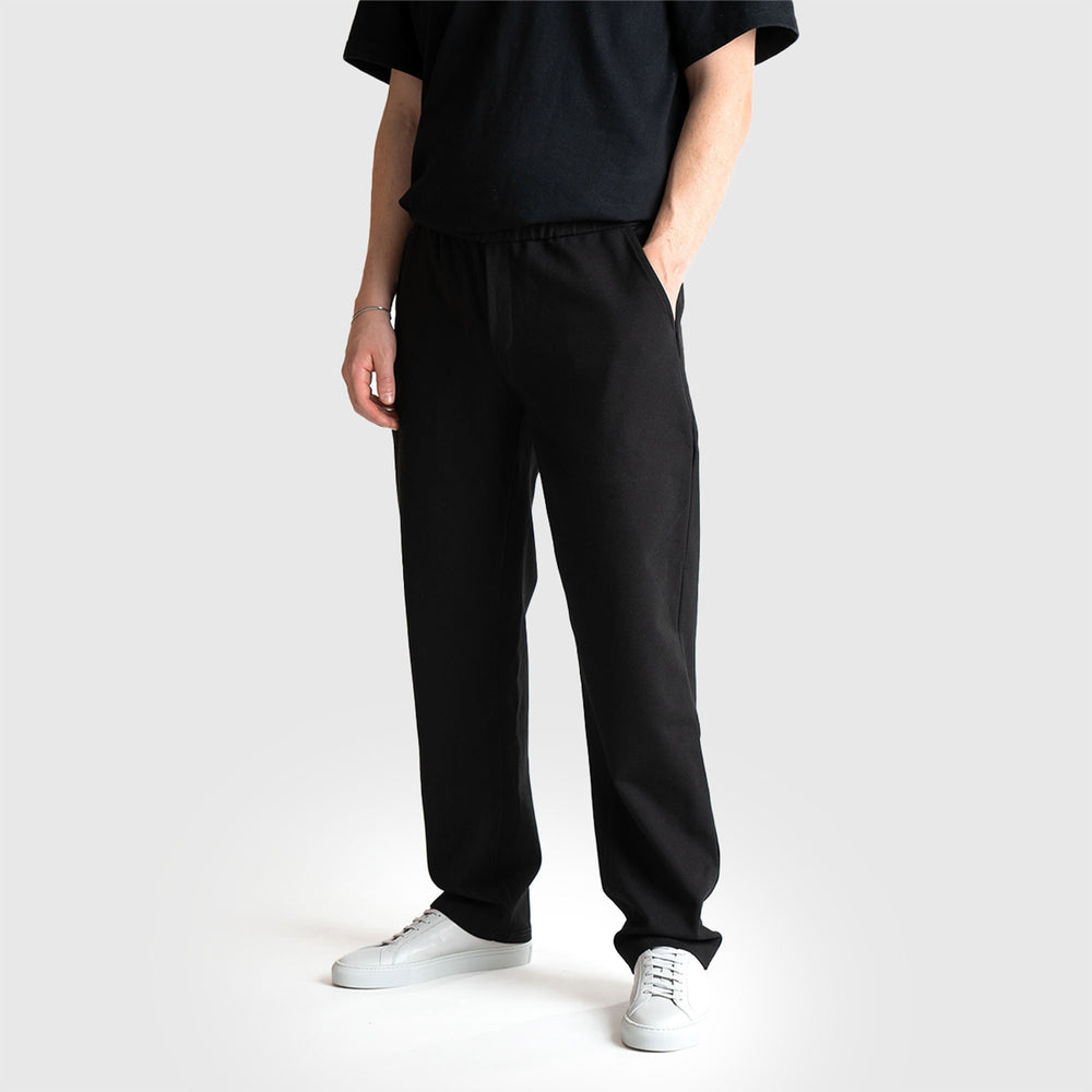 Relaxed Straight Pant