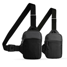 Travel Sling Bag 2-pack (Regular + Large)