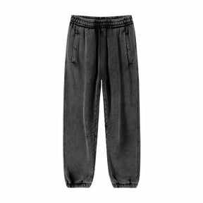 350GSM Vintage Washed Sweatpants